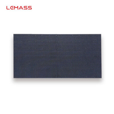 160 Derece Ultra Geniş Görüş Açısı ile P4 Su Geçirmez Dış Mekan LED Ekran Modülü