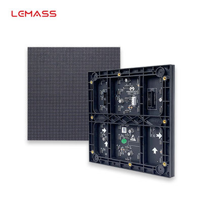 192 × 192mm Boyutlu SMD Tam Renkli Kapalı LED Ekran Modülü P3