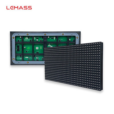Su geçirmez P8 LED Modülü, Dış Mekan Reklam Panosu İçin SMD LED Ekran Modülü