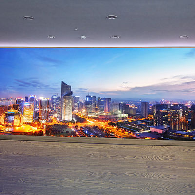 İç Mekan P1.8 Küçük Aralıklı LED Ekran 320×180mm 3D HDR Desteği