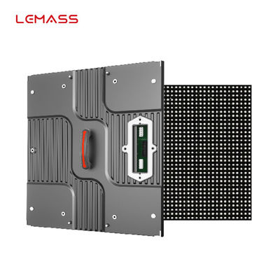 Alüminyum Yapılı P8 Dış Mekan LED Ekran Modülü 320 × 360mm
