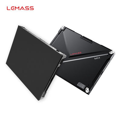 ODM P2.5 İç Mekan LED Kabin Ekranı 640×480mm 3840Hz Yüksek Yenileme Hızı