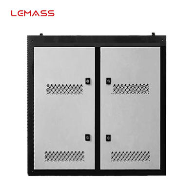 Sac Metal Yapılı Suya Dayanıklı IP66 P2.5 Dış Mekan Sabit LED Ekran
