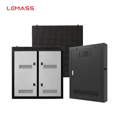 P5 Kapalı Sabit LED Ekran IP31 Suya Dayanıklı Sac Yapı