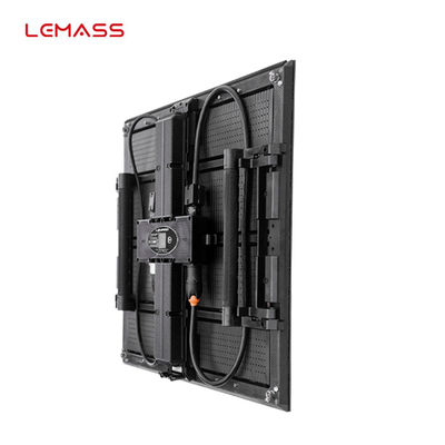 P2.6 Kiralık İnce Aralıklı LED Ekran Hava Koşullarına Dayanıklı 500 × 500mm Boyut