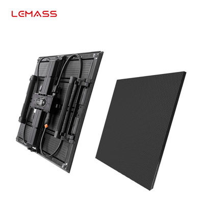 P1.5 Su Geçirmez IP40 Karbon Fiber Çerçeveli İnce Pitch LED Ekran
