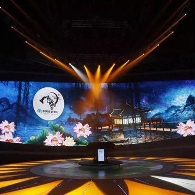 P5.2 Karbon Fiber Yapılı Çok Modüler Konser LED Ekran Kiralama