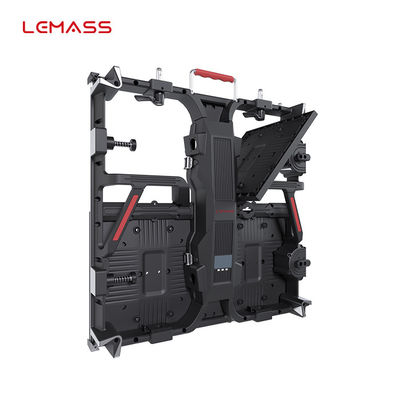 P2.6 LED sahne kiralama vitrin 500*500mm LMS-CER Serisi su geçirmez IP65