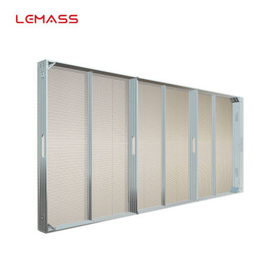 Yüksek Şeffaflık ile SMD 3510 Yaratıcı LED Ekran P12.5