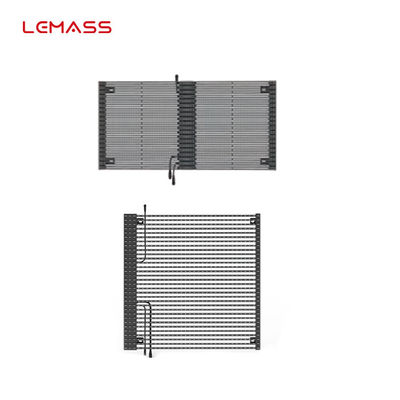 P15.6 SMD Şeffaf LED Ekran IP65 Dış Mekan İçin Suya Dayanıklı