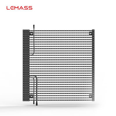 IP65 Suya Dayanıklı Yaratıcı LED Ekran, P20 DIP RGB Dış Mekan LED Ekran Reklam Panosu
