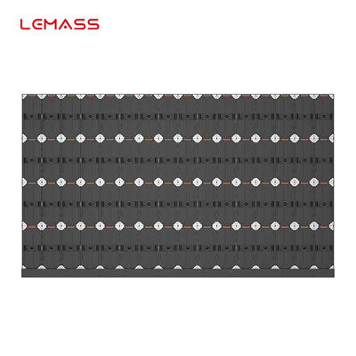 165 İnç Dijital Toplantı Odası LED Ekranı 1,89 mm Piksel Aralığı 500cd/M² Parlaklık