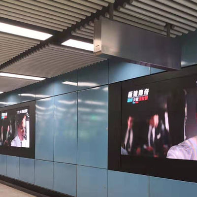 SMD LED Video Duvar Panelleri, P2 Kapalı LED Ekran 3840Hz Yüksek Yenileme Hızı