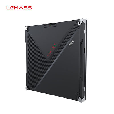 Büyük Sabit P1.8 İç Mekan LED Kabini 640×640mm Çok Yönlü Ayarlanabilir