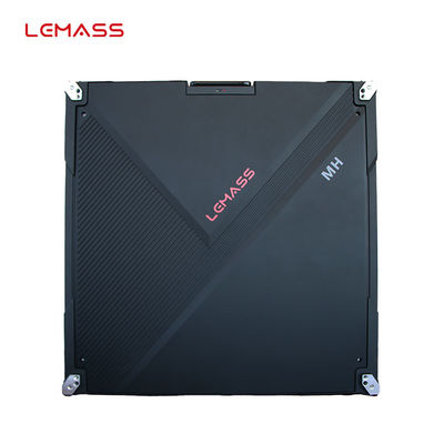 AI Akıllı Depolama ile P1.5 Reklam LED Video Duvar Ekranı 640 × 640mm