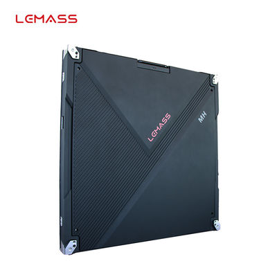 P1.8 İç Mekan LED Ekran Paneli 640×640mm Çok Yönlü