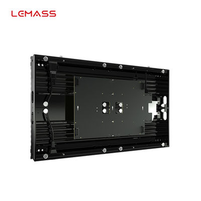 P2.5 Çok Yönlü Mikro LED Ekran Paneli 600 × 337,5 mm Boyut ODM