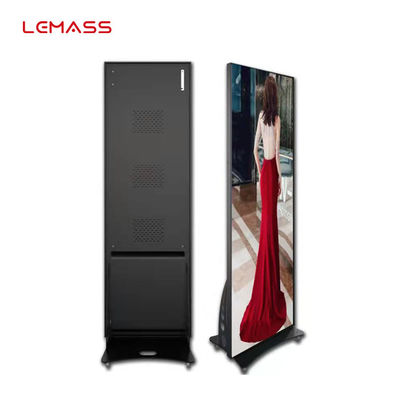 P1.5 Kapalı Ticari LED Ekran, Akıllı LED Afiş Uzaktan Kumandası