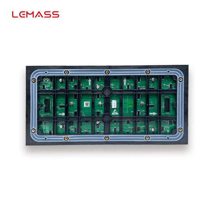 P3 Dış Mekan SMD LED Modülü UL94V-0 Yangın Derecelendirmeli 320 × 160mm MSG Serisi