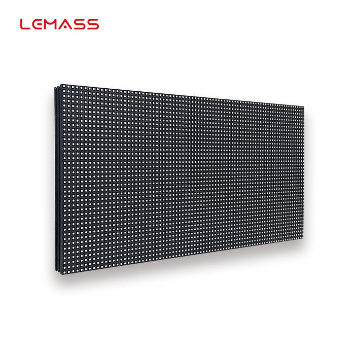 320 × 160mm P5 Dış Mekan LED Modülü, Piksel Düzeltmeli LED Panel Ekran Modülü