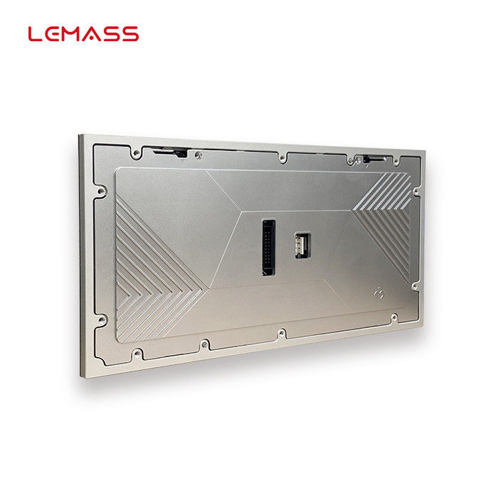 AI Akıllı Depolama ile 1.86mm Piksel Aralığı LED Ekran Paneli 320 × 160mm