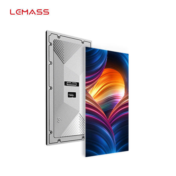 2mm Piksel Aralığı İç Mekan LED Panel Ekran 320×160mm 3D HDR Desteği