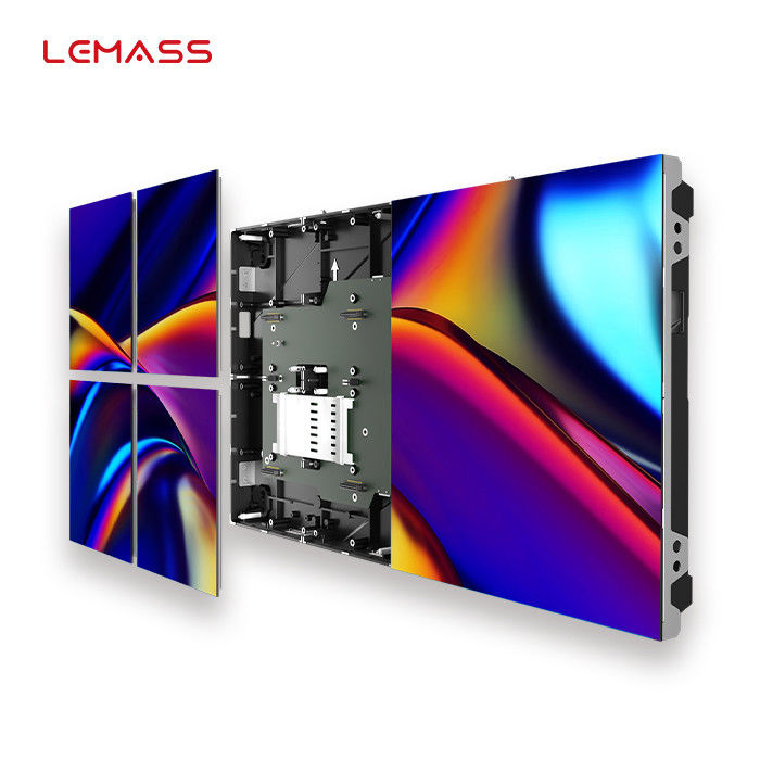 COB 0.7 Mikro LED Ekran Panel Ürünleri 768x576 Çözünürlük Çok Amaçlı