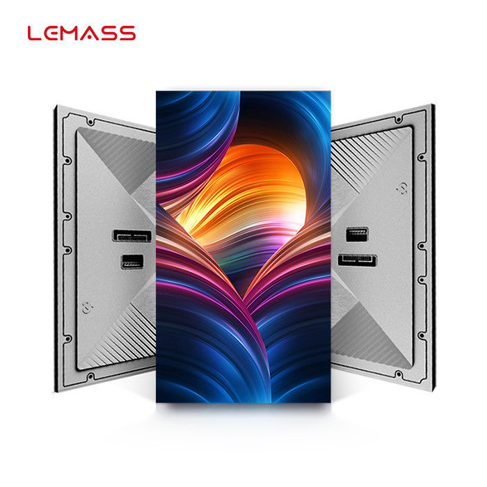 P2 İnce Piksel Aralığı LED Ekran 320 × 180mm Filtre Göz Koruması İçin Mavi Işık