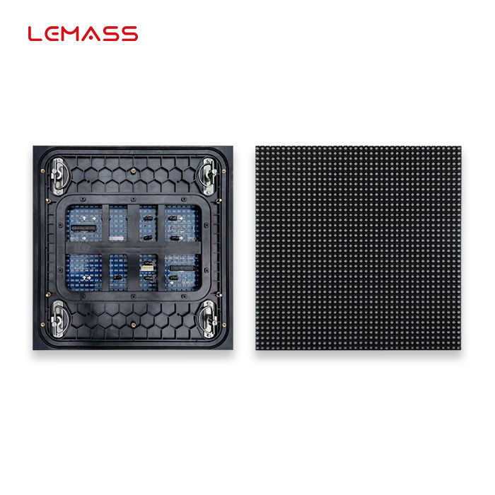 320 × 320mm Ticari Dış Mekan LED Modülü Ekran P8, DIP 3'ü 1 Arada İşlemle