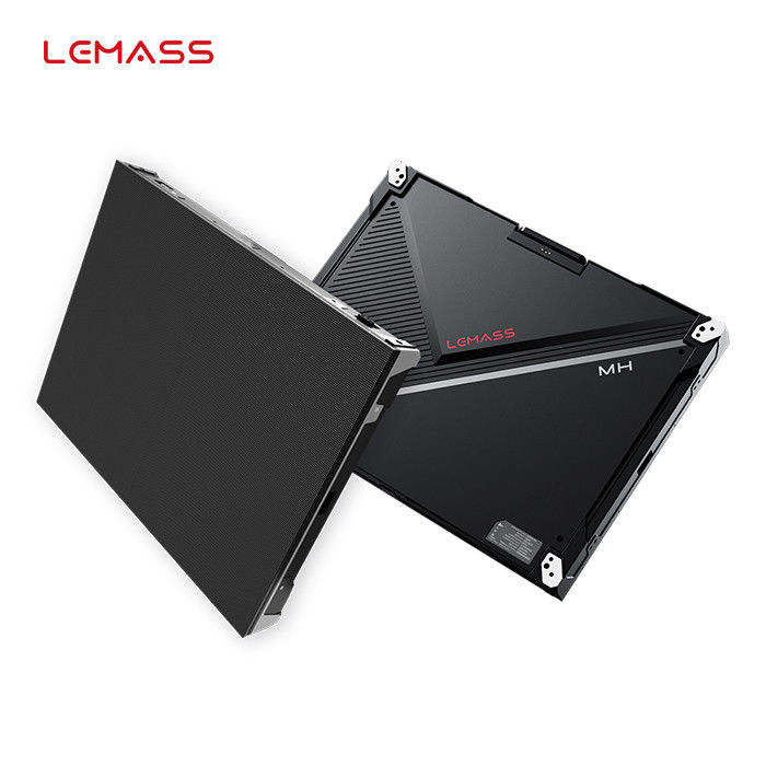 ODM P2.5 İç Mekan LED Kabin Ekranı 640×480mm 3840Hz Yüksek Yenileme Hızı