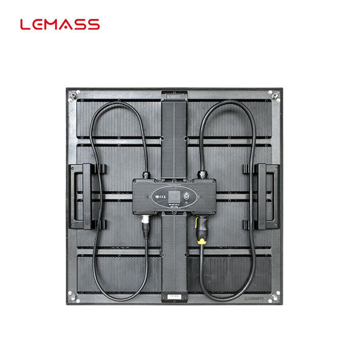 Çok Amaçlı Tavan LED Ekranı, P3.9 LED Panel Kiralama 500 × 500mm Ebat