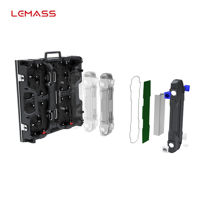 3.9mm Piksel Aralığı ile Dış Mekan P3.9 Tam Renkli LED Ekran