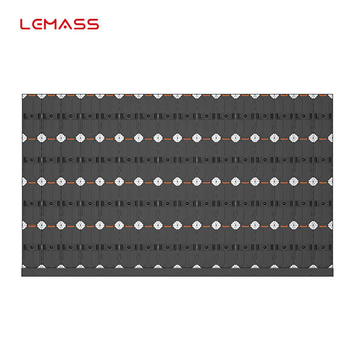 165 İnç Dijital Toplantı Odası LED Ekranı 1,89 mm Piksel Aralığı 500cd/M² Parlaklık