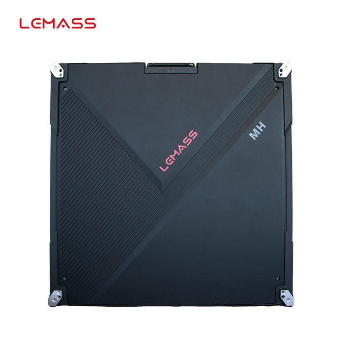 AI Akıllı Depolama ile P1.5 Reklam LED Video Duvar Ekranı 640 × 640mm