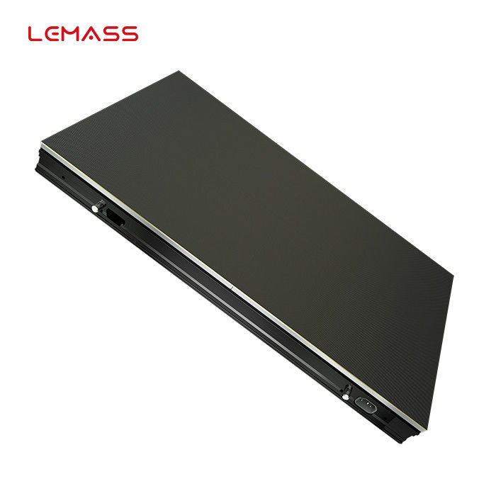 P2.5 Çok Yönlü Mikro LED Ekran Paneli 600 × 337,5 mm Boyut ODM