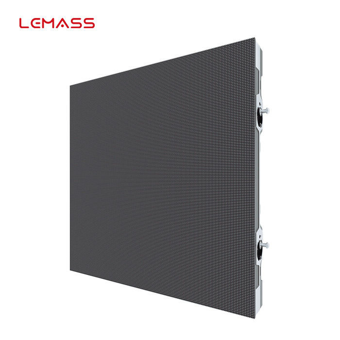 Canlı Gösteri Reklam ODM için P2.9 Kiralık Dış Mekan LED Ekran 500 × 500mm